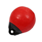Heavy Duty PVC Boat Round Anchor Buoy Dock Bumper Inflatable Protection Marine Mooring Buoy Red