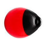 Heavy Duty PVC Boat Round Anchor Buoy Dock Bumper Inflatable Protection Marine Mooring Buoy Red