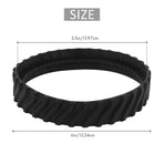 4Pcs Exact Track Replacement In-Ground Pool Cleaner Heavy Duty Rubber Track