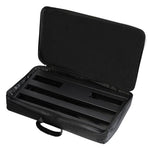 Guitar Effect Pedal Board Bag,Guitar Case, Pedalboard Case Carry Bag, Cases Padded Bag for Parts