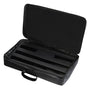 Guitar Effect Pedal Board Bag,Guitar Case, Pedalboard Case Carry Bag, Cases Padded Bag for Parts