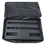 Guitar Effect Pedal Board Bag,Guitar Case, Pedalboard Case Carry Bag, Cases Padded Bag for Parts