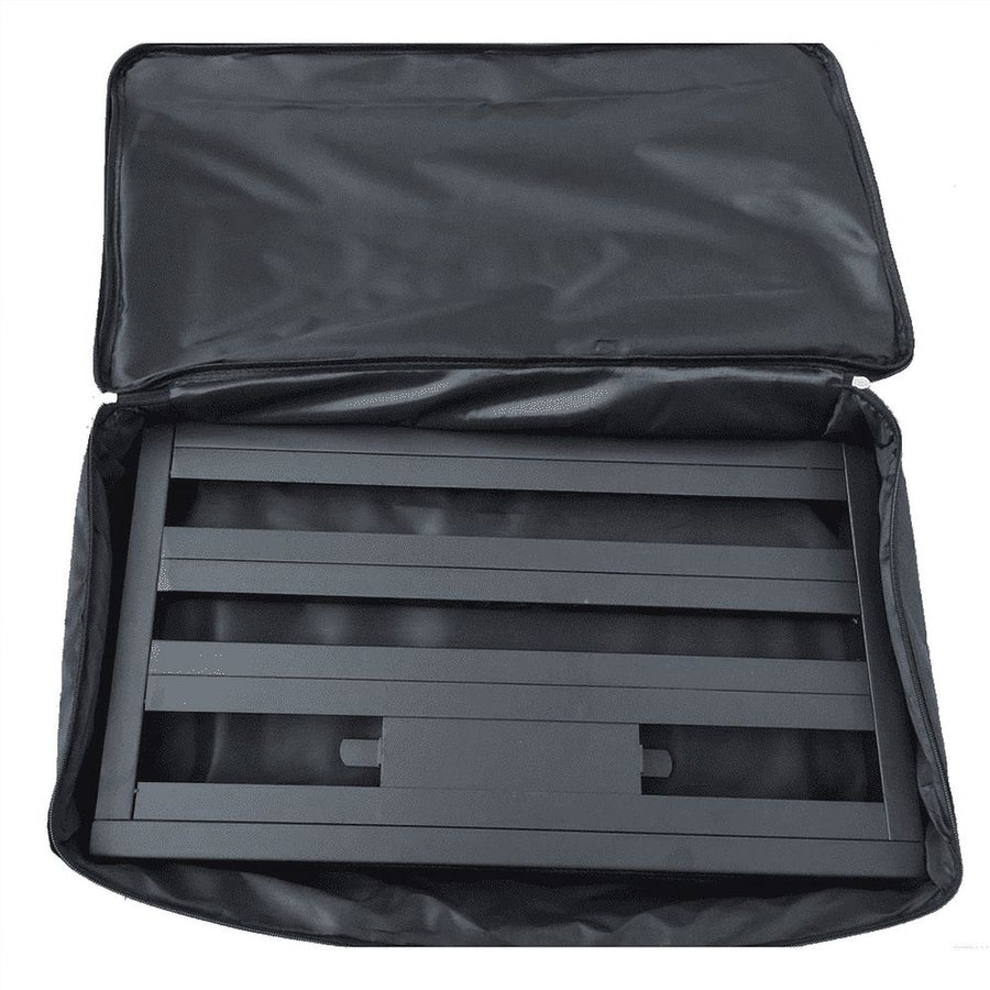 Guitar Effect Pedal Board Bag,Guitar Case, Pedalboard Case Carry Bag, Cases Padded Bag for Parts