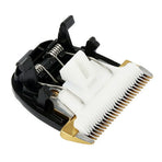 4X Grooming Ceramic Cutter Head Blade 40mm 24 Teeth for Animal Clipper Trimmer