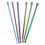 5 Size Extra Tunisian Long Crochet Hooks 6.5mm - 11.0 mm
