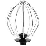 Stainless Steel Balloon Wire Whip Mixer Attachment for Flour Cake Whisk Egg Cream Kitchen Tool