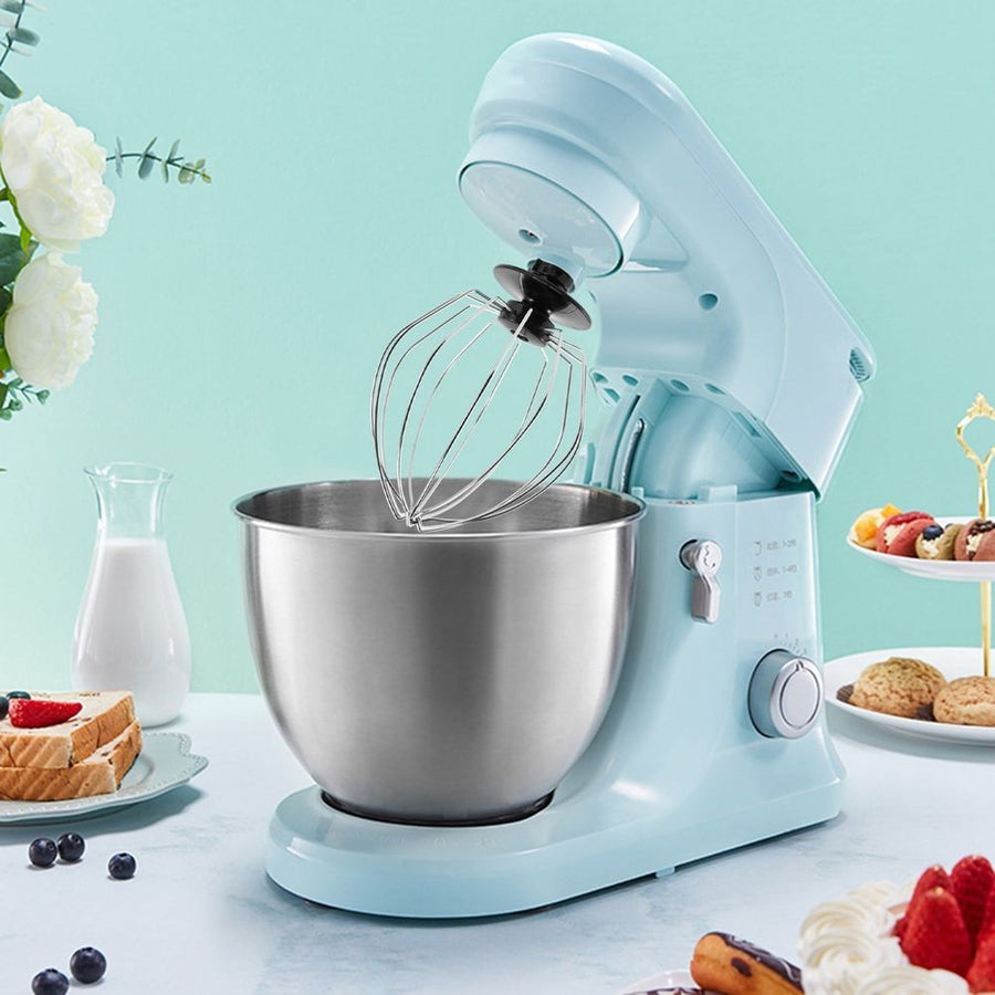 Stainless Steel Balloon Wire Whip Mixer Attachment for Flour Cake Whisk Egg Cream Kitchen Tool