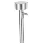 Meatball Mold Plated Silver Stainless Steel Ergonomic Practical Kitchen Utensil