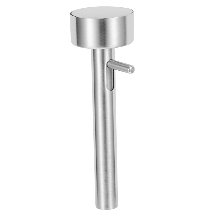 Meatball Mold Plated Silver Stainless Steel Ergonomic Practical Kitchen Utensil