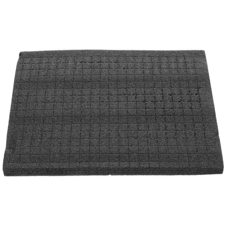 Black Foam Divider Sheets for Shipping and Packing with Versatile Toolbox Use