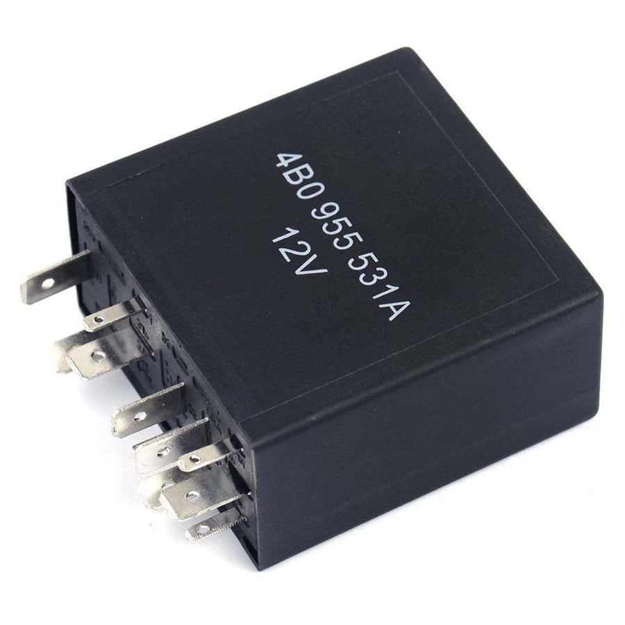 377 Intermittent Wiper Motor Control Relay for B5 MK4  4B0 955 531A
