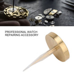 Watch Balances Holder Brass Watch Balances Tool Watch Repairing Accessory