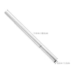 Golf Club Extender Metal Iron Lightweight Plated Silver for Outdoor Use