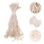 1000pcs Cotton Tag Rope Price Tag Fasteners for Clothing Labels