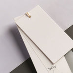 1000pcs Cotton Tag Rope Price Tag Fasteners for Clothing Labels
