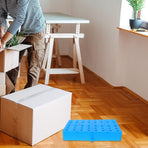 Lightweight Plastic Pallet Waterproof Floor Pad for Basement Storage