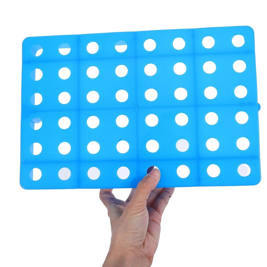 Lightweight Plastic Pallet Waterproof Floor Pad for Basement Storage