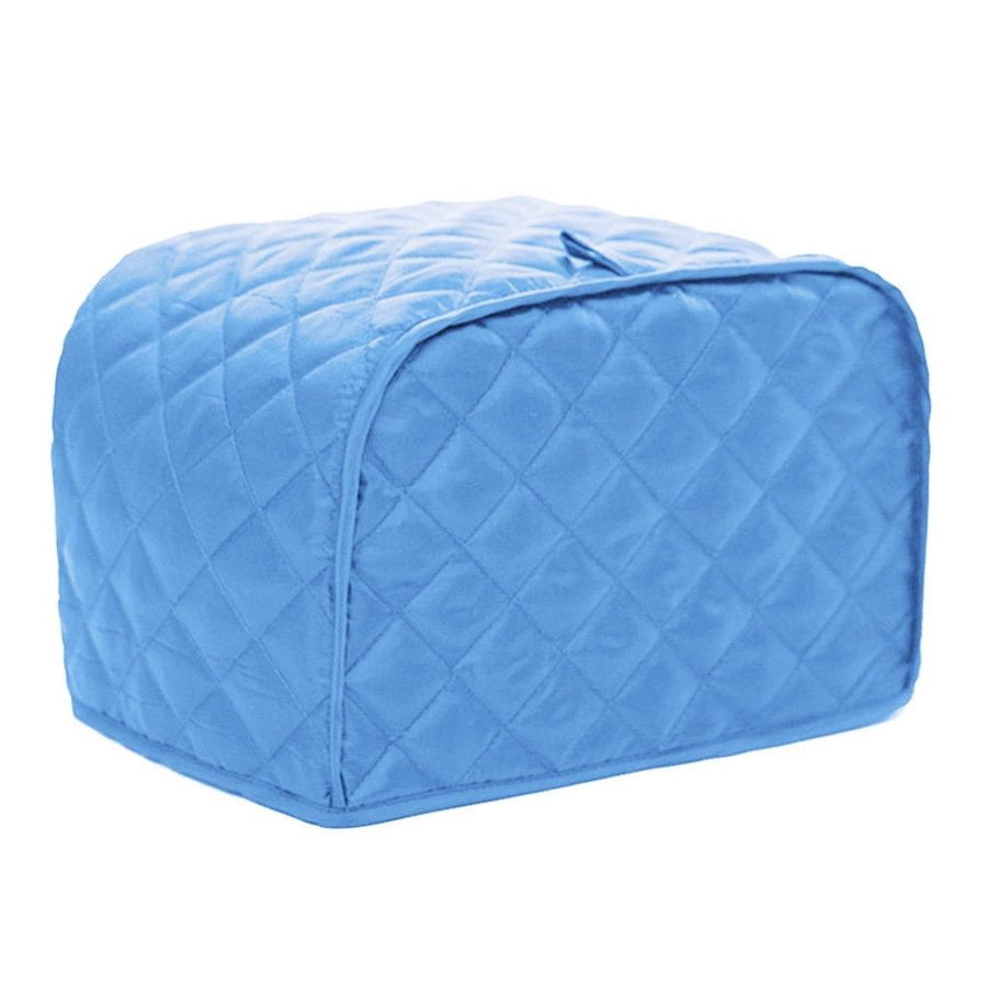 Quilted Toaster Cover, Polyester, 2 Slice, Dustproof Appliance Cover