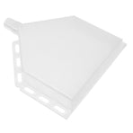 1Set Rectangular Plastic Air Conditioner Water Tray for Homeowners and Maintenance Staff
