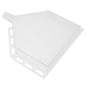 1Set Rectangular Plastic Air Conditioner Water Tray for Homeowners and Maintenance Staff