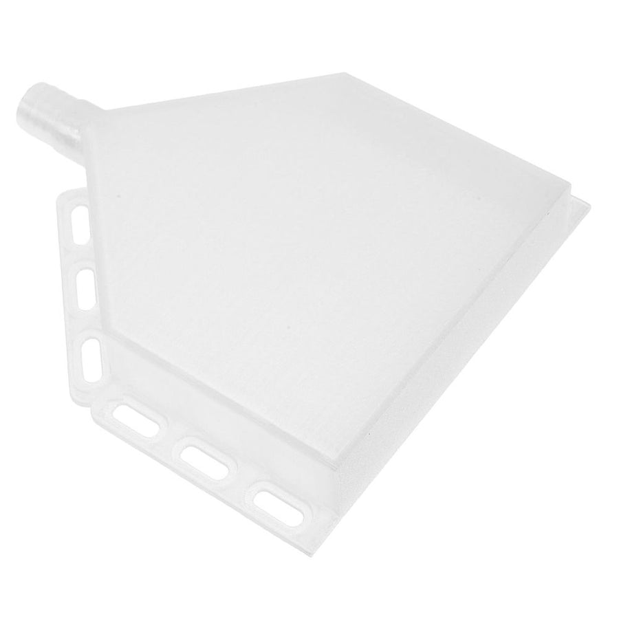 1Set Rectangular Plastic Air Conditioner Water Tray for Homeowners and Maintenance Staff