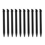 for NEW 3DSXL Console 10Pcs Stylus Portable Touch Screen Pen NEW 3DSXL Console Black White 10pcs Pack