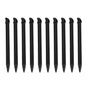 for NEW 3DSXL Console 10Pcs Stylus Portable Touch Screen Pen NEW 3DSXL Console Black White 10pcs Pack