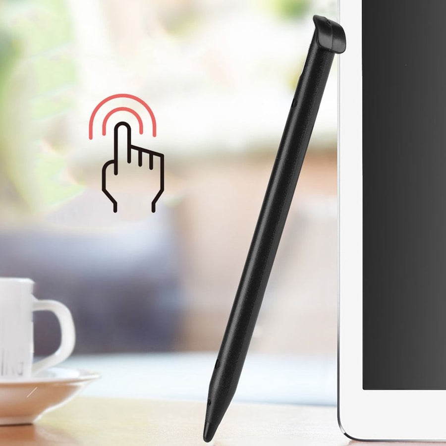 for NEW 3DSXL Console 10Pcs Stylus Portable Touch Screen Pen NEW 3DSXL Console Black White 10pcs Pack