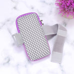 Adjustable Phone Arm Sleeve Holder with Oxford Fabric for Running and Outdoor Activities