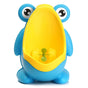 Children Frog Potty Toilet Training Bathroom Urinal For Kids Boys Pee Trainer with Aiming Target