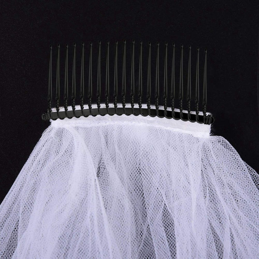 4PCS Hair Side Combs - Small French Side Hair Comb Clips for Women Decorative Bun Twist Hair Accessories