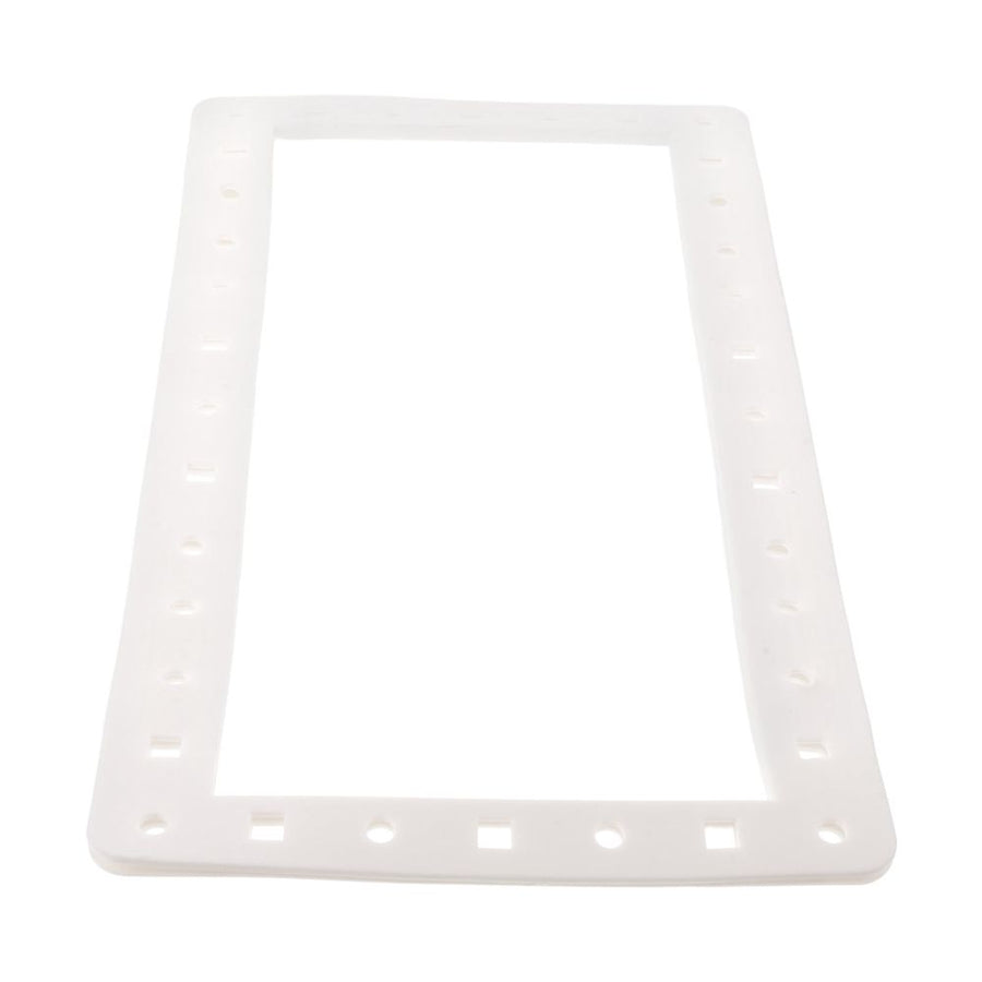Wide Mouth Pool Skimmer Gasket Replacement, Leak Proof Silicone Seal for Skimmers