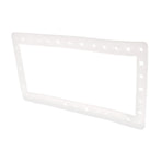Wide Mouth Pool Skimmer Gasket Replacement, Leak Proof Silicone Seal for Skimmers