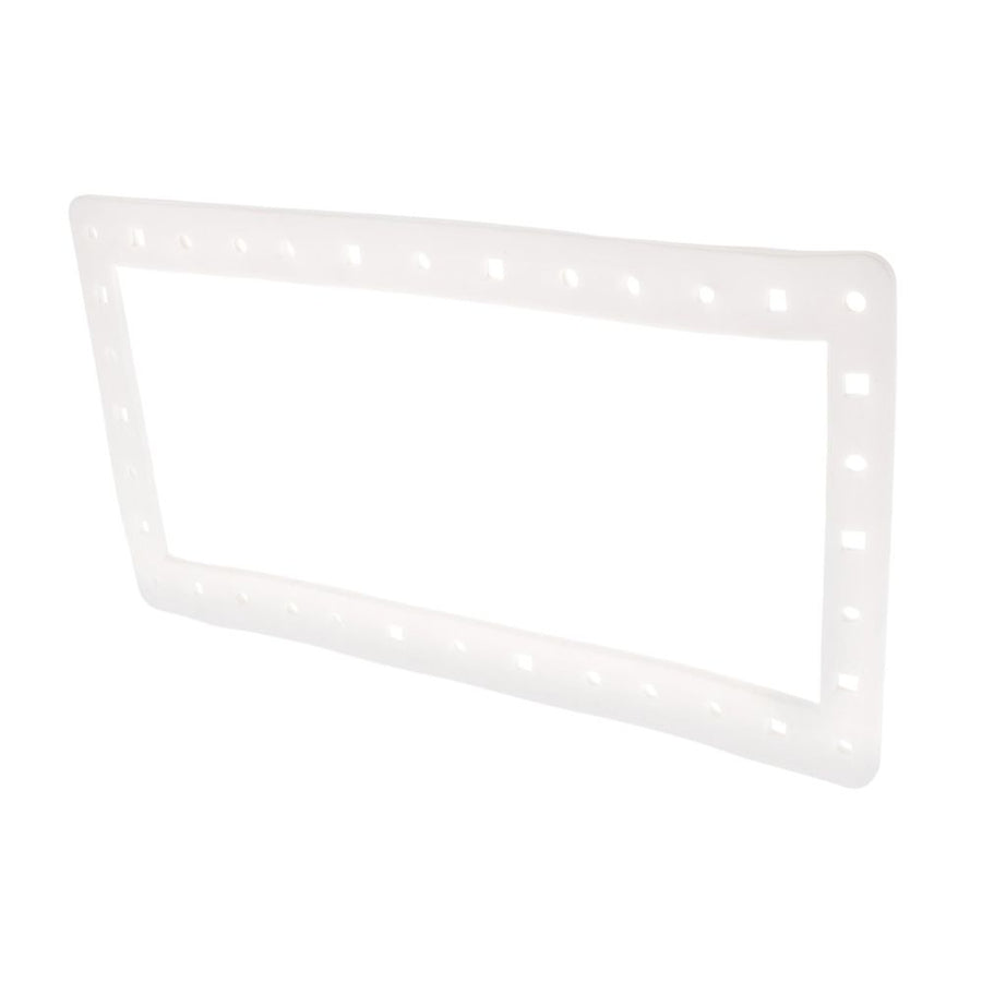 Wide Mouth Pool Skimmer Gasket Replacement, Leak Proof Silicone Seal for Skimmers