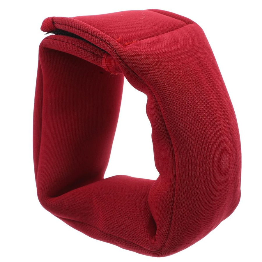 Red Adjustable Walking Weights for Sport Comfortable Fitness Bracelet