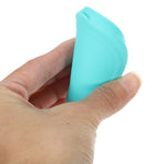 Silicone Dipping Sauce Cup Lids for Sauce Storage, Leak-Proof and Easy to Use