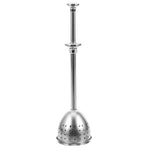 Reusable Stainless Steel Tea Strainer with Fine Mesh, Metal Loose Leaf Tea Infuser in