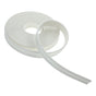 White Nbr Self Adhesive Molding Trim for Decor Easy to Install Durable