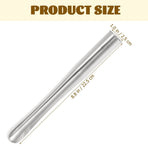 Stainless Steel Squeezer for Ice Crushing and Fruit Mashing, Handheld Juicer Tool