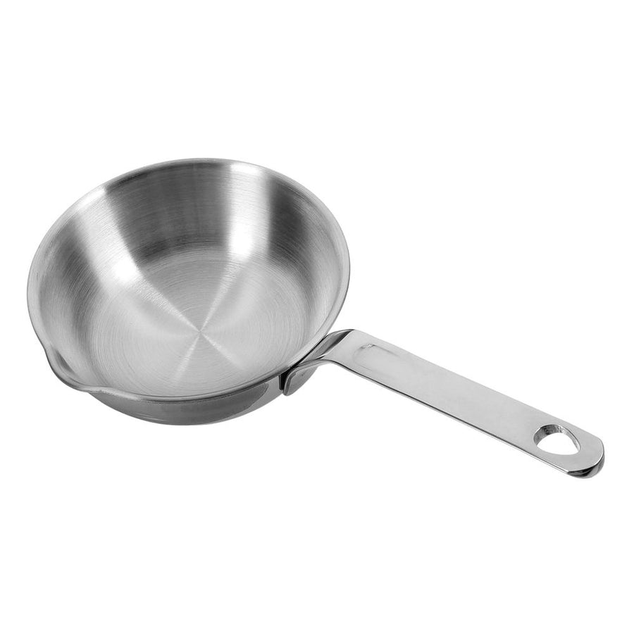 Mini Japanese Pan Stainless Steel Frying Pan for Perfect Omelets 1 Pc
