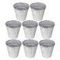 Deepened Grease Bucket Liners for Cooking and Outdoor Campers, and Convenient