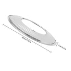 Stainless Steel Steamer Adapter for Kitchen Use, Professional Grade Steaming Tool, 1 Piece