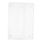 Transparent Laptop Sleeve with Scratch Resistant Cover for Home and Office Use, Protective Case