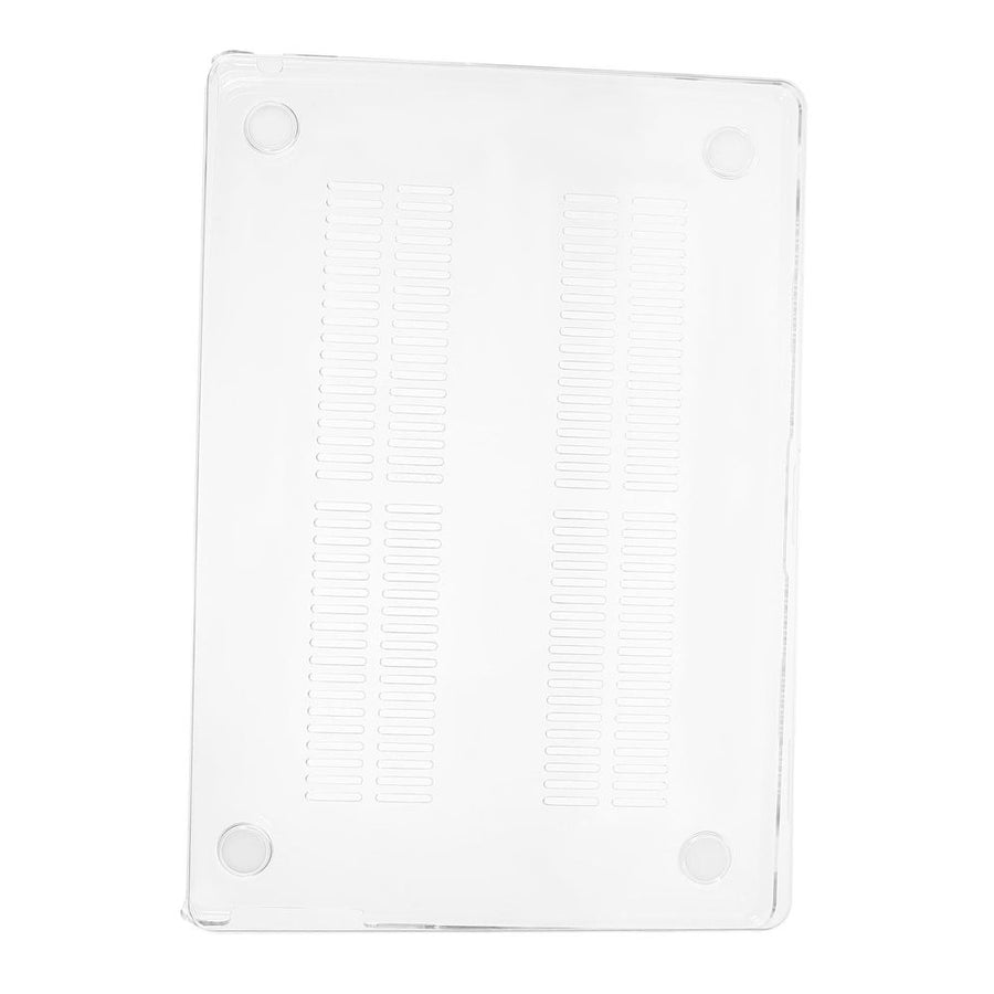 Transparent Laptop Sleeve with Scratch Resistant Cover for Home and Office Use, Protective Case