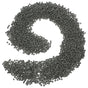 Silicon Carbide 4mm Triangular Polishing Media 500g for Rock Tumbling and Jewelry Buffing