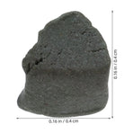 Silicon Carbide 4mm Triangular Polishing Media 500g for Rock Tumbling and Jewelry Buffing