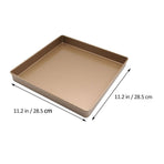 Nonstick Golden Bakeware Set for Easy Release, and Multi-Purpose Kitchen Baking Tools