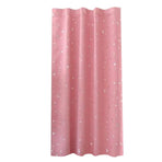 1Pc Curtain Kids Boy Girls Window Curtains Room Thermal Insulated for Bedroom Home Decor Curtain