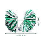 Compact Cheerleading Durable PVC Pes Membrane Party Decor