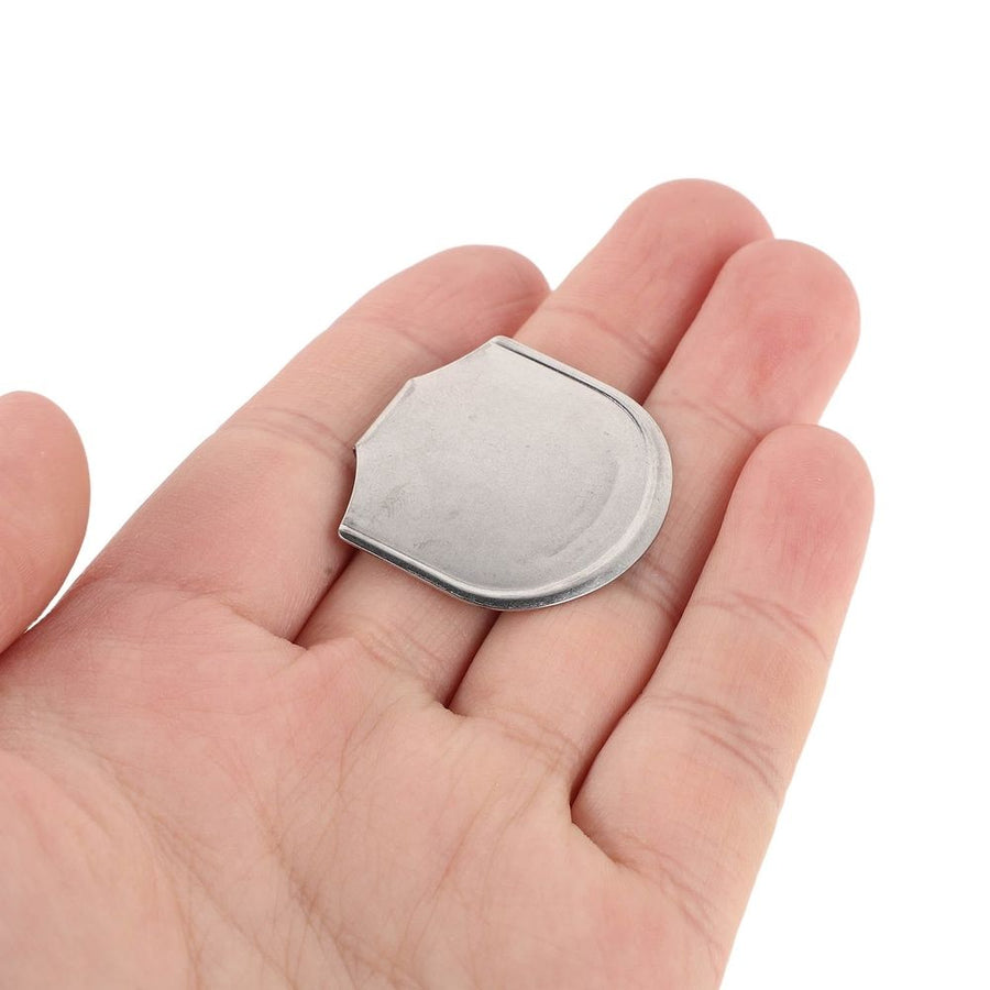 Medieval Armor Scales Iron Craft Material for Reenactment 20Pcs